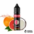 3Ger Salt - Grapefruit Coconut 15 мл 25 мг 3Ger Salt - Grapefruit Coconut 15 мл 25 мг