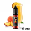 ЖИДКОСТЬ 3Ger Salt - Sunrise Peach 15 мл 25 мг НА СОЛЕВОМ НИКОТИНЕ СО ВКУСОМ коктейля с персиком