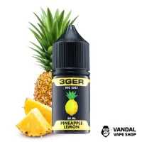3Ger Salt - Pineapple Lemon 30 мл 50 мг