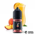 ЖИДКОСТЬ 3Ger Salt - Sunrise Peach 30 мл 25 мг НА СОЛЕВОМ НИКОТИНЕ СО ВКУСОМ коктейля с персиком ЖИДКОСТЬ 3Ger Salt - Sunrise Peach 30 мл 25 мг НА СОЛЕВОМ НИКОТИНЕ СО ВКУСОМ коктейля с персиком