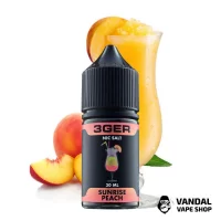 3Ger Salt - Sunrise Peach 30 мл 50 мг