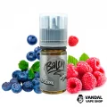 Жидкость Balon Salt - Old School 30 мл 50 мг НА СОЛЕВОМ НИКОТИНЕ СО ВКУСОМ черники и малины