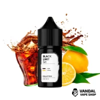 Black Limit Salt 30 мл, 30 мг - Cola Citrus