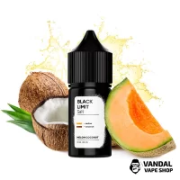 Black Limit Salt 30 мл, 30 мг - Melon Coconut
