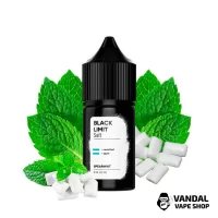 Black Limit Salt 30 мл, 30 мг - Spearmint