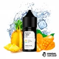 ЖИДКОСТЬ Black Limit Salt 30 мл НА СОЛЕВОМ НИКОТИНЕ 30 мг со вкусом манго и ананаса с холодком