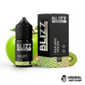 ЖИДКОСТЬ Blizz Salt 30 мл НА СОЛЕВОМ НИКОТИНЕ 30 мг со вкусом кислого яблока и киви ЖИДКОСТЬ Blizz Salt 30 мл НА СОЛЕВОМ НИКОТИНЕ 30 мг со вкусом кислого яблока и киви