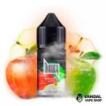РІДИНА Chaser Salt - Triple Apple 30 мл 50 мг НА СОЛЬОВОМУ НІКОТИНІ З СМАКОМ трьох сортів яблук