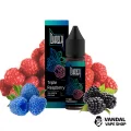 ЖИДКОСТЬ Chaser Salt 15 мл 30 мг НА СОЛЕВОМ НИКОТИНЕ СО ВКУСОМ трёх сортов малины