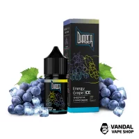 Chaser Salt 30 мл 30 мг - Energy Grape Ice