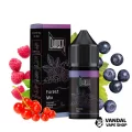 ЖИДКОСТЬ  Chaser Salt 30 мл 50 мг НА СОЛЕВОМ НИКОТИНЕ СО ВКУСОМ микса ягод (черники, малины и смородины)