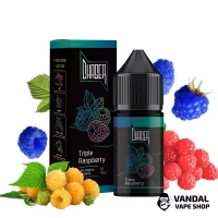 Chaser Salt 30 мл 50 мг - Triple Raspberry