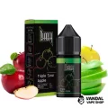 ЖИДКОСТЬ  Chaser Salt 30 мл 50 мг НА СОЛЕВОМ НИКОТИНЕ СО ВКУСОМ трёх сортов кислых яблок