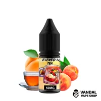Fucked Lab Salt 10 мл 25 мг - Peach Appricot Tea