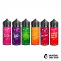 Жидкость M-Jam V2 120 мл на органическом никотине Жидкость M-Jam V2 120 мл на органическом никотине