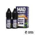 Mad Breakfast by Black Triangle Salt - Blueberry Jam  10 мл 30 мг