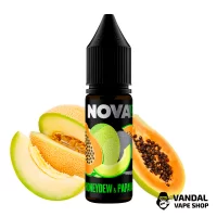 Nova Salt 15 мл 30 мг - Honeydew Papaya
