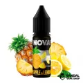 ЖИДКОСТЬ Nova Salt 15 мл НА СОЛЕВОМ НИКОТИНЕ 30 мг со вкусом лимонада с ананасом