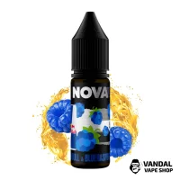 Nova Salt 15 мл 65 мг - Energy&Bluerasp