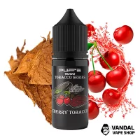 PUFS 9000 30 мл 50 мг - Cherry Tobacco