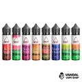 Жидкость Alchemist 1e8ht 60 мл на органическом никотине 3 мг