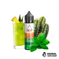 Alchemist 1e8ht 60 мл 3 мг - Cactus Basil