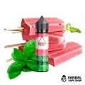 Жидкость Alchemist 1e8ht 60 мл на органическом никотине 3 мг со вкусом клубничного мороженого с базиликом Жидкость Alchemist 1e8ht 60 мл на органическом никотине 3 мг со вкусом клубничного мороженого с базиликом