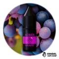 Жидкость Amber Salt 10 мл на солевом никотине 30 мг со вкусом винограда