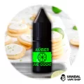 Жидкость Amber Salt 10 мл на солевом никотине 30 мг со вкусом печенья с лаймом