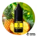 Жидкость Amber Salt 10 мл на солевом никотине 30 мг со вкусом ананаса