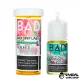 Премиальная солевая жидкость Bad Drip Bad Salt 30 мл 25 мг со вкусом жвачки с клубникой и киви