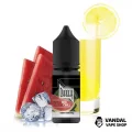 РІДИНА  Chaser Salt - Red Chill 15 мл 20 мг НА СОЛЬОВОМУ НІКОТИНІ З СМАКОМ сицилійського лимонаду з кавуном