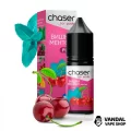 РІДИНА Chaser ForPods 15 мл, 50 мг НА СОЛЬОВОМУ НІКОТИНІ зі смаком Вишні та ментолу РІДИНА Chaser ForPods 15 мл, 50 мг НА СОЛЬОВОМУ НІКОТИНІ зі смаком Вишні та ментолу