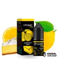 ЖИДКОСТЬ Chaser Mix SALT - Лимонный Пирог 10 мл 60 мг НА СОЛЕВОМ НИКОТИНЕ СО ВКУСОМ Лимонного Пирога