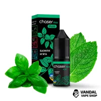 Chaser Mix SALT - Базилик Мята 10 мл 30 мг