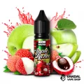 ЖИДКОСТЬ Flamingo New Salted 15 мл НА СОЛЕВОМ НИКОТИНЕ 35 мг со вкусом яблока и личи ЖИДКОСТЬ Flamingo New Salted 15 мл НА СОЛЕВОМ НИКОТИНЕ 35 мг со вкусом яблока и личи