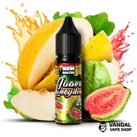 Flamingo New Salted 15 мл, 50 мг - Honeydew Guava