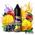 ЖИДКОСТЬ Flamingo New Salted 15 мл НА СОЛЕВОМ НИКОТИНЕ 35 мг со вкусом манго и чёрной смородины ЖИДКОСТЬ Flamingo New Salted 15 мл НА СОЛЕВОМ НИКОТИНЕ 35 мг со вкусом манго и чёрной смородины
