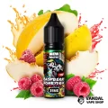 ЖИДКОСТЬ Flamingo New Salted 15 мл НА СОЛЕВОМ НИКОТИНЕ 35 мг со вкусом малины и дыни