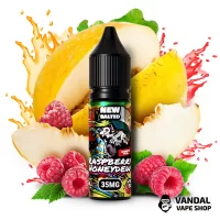 Flamingo New Salted 15 мл, 50 мг - Raspberry Honeydew
