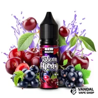 Flamingo New Salted 15 мл, 35 мг - Ribena Cherry