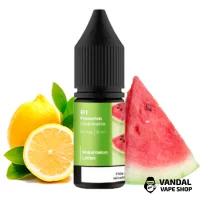 Flavorlab P1 10 мл, 50 мг - Watermelon Lemon
