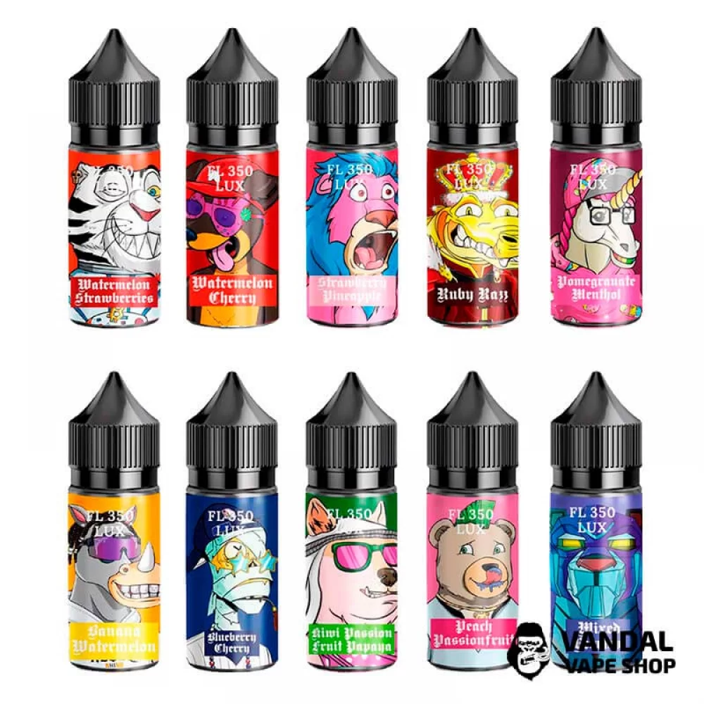 ЖИДКОСТЬ Flavorlab FL 350 LUX 30 мл НА СОЛЕВОМ НИКОТИНЕ 50 мг ЖИДКОСТЬ Flavorlab FL 350 LUX 30 мл НА СОЛЕВОМ НИКОТИНЕ 50 мг