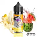 ЖИДКОСТЬ Flavorlab FL 350 LUX 30 мл НА СОЛЕВОМ НИКОТИНЕ 50 мг со вкусом банана и арбуза ЖИДКОСТЬ Flavorlab FL 350 LUX 30 мл НА СОЛЕВОМ НИКОТИНЕ 50 мг со вкусом банана и арбуза