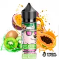 Рідина Flavorlab FL 350 LUX 30 мл на сольовому нікотині 50 мг зі смаком ківі, маракуйї та папайї Рідина Flavorlab FL 350 LUX 30 мл на сольовому нікотині 50 мг зі смаком ківі, маракуйї та папайї