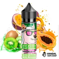 Flavorlab FL 350 LUX 30 мл 50 мг - Kiwi Passionfruit Papaya
