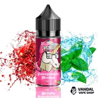 Flavorlab FL 350 LUX 30 мл 50 мг - Pomegranate Menthol
