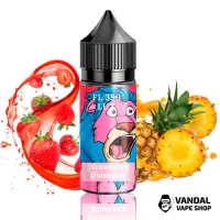 Flavorlab FL 350 LUX 30 мл 50 мг - Strawberry Pineapple