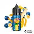 ЖИДКОСТЬ Flavorlab FL 350 30 мл НА СОЛЕВОМ НИКОТИНЕ 50 мг со вкусом черники и банана