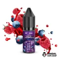 ЖИДКОСТЬ Flavorlab FL 350 30 мл НА СОЛЕВОМ НИКОТИНЕ 30 мг со вкусом черники и малины